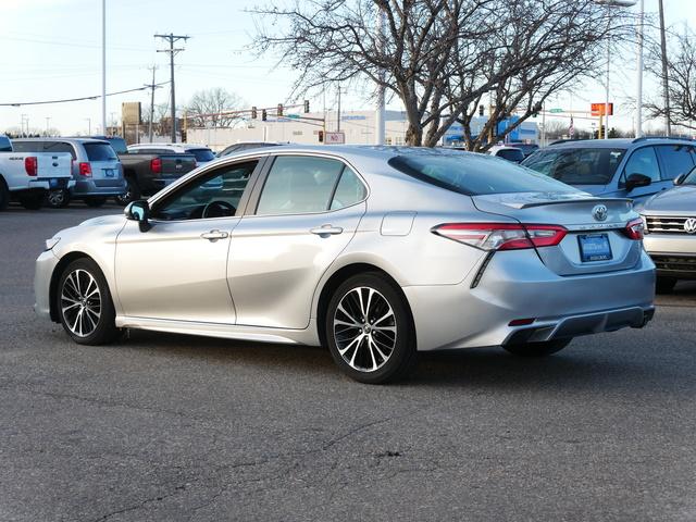Thumbnail image of 2018 Toyota Camry at Volkswagen of Inver Grove