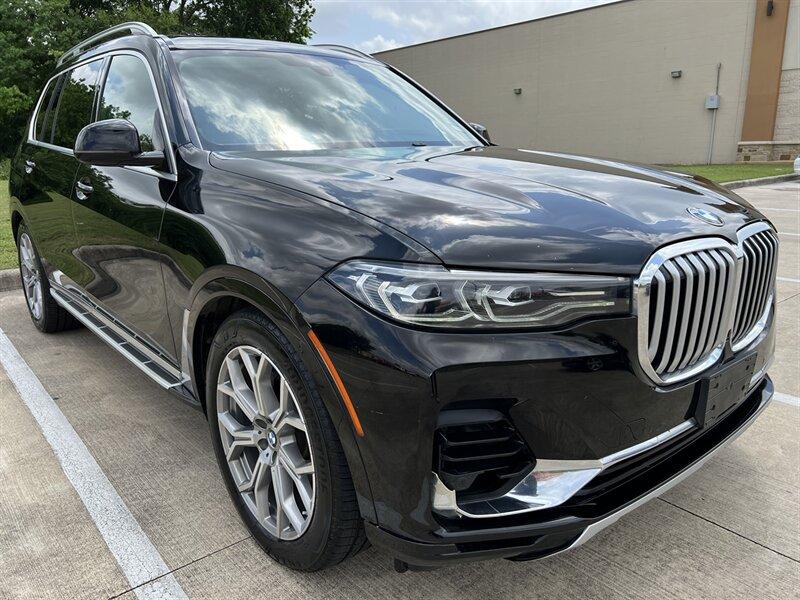 Thumbnail image of 2020 BMW X7 at Amazing Motor Cars