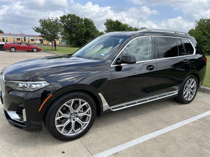 Thumbnail image of 2020 BMW X7 at Amazing Motor Cars