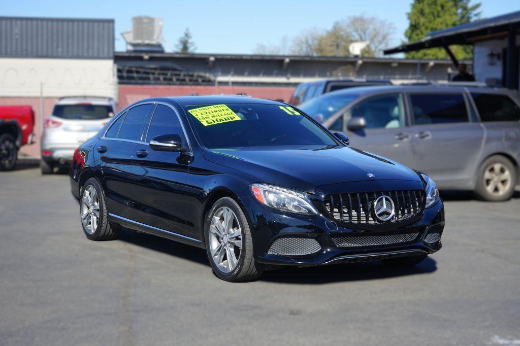 Thumbnail image of 2015 Mercedes-Benz C-Class at BARRONS AUTO SALES & DETAILS, LLC