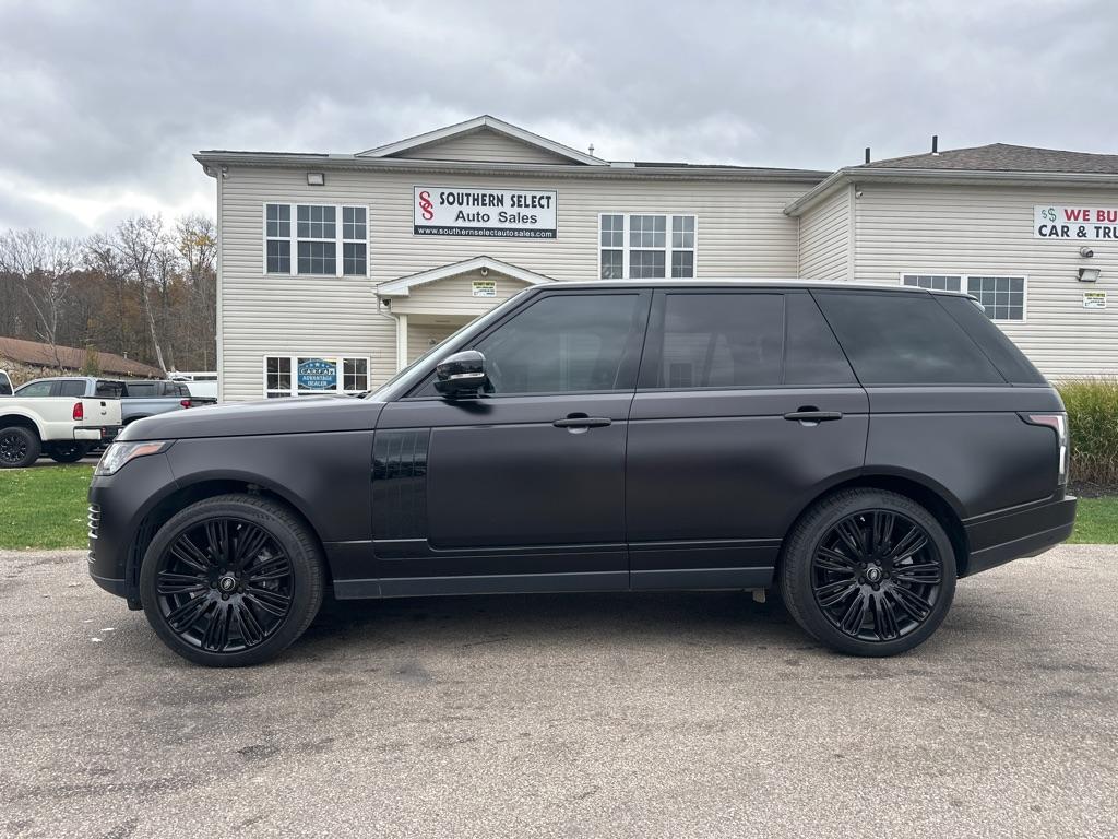 Thumbnail image of 2021 Land Rover Range Rover at SOUTHERN SELECT AUTO SALES