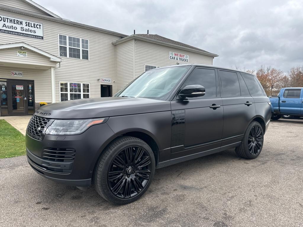 Thumbnail image of 2021 Land Rover Range Rover at SOUTHERN SELECT AUTO SALES