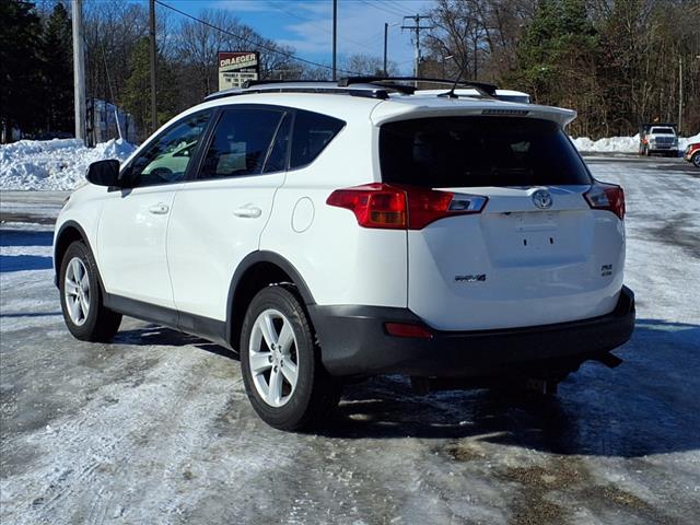 Thumbnail image of 2014 Toyota RAV4 at Draeger Motor Sales