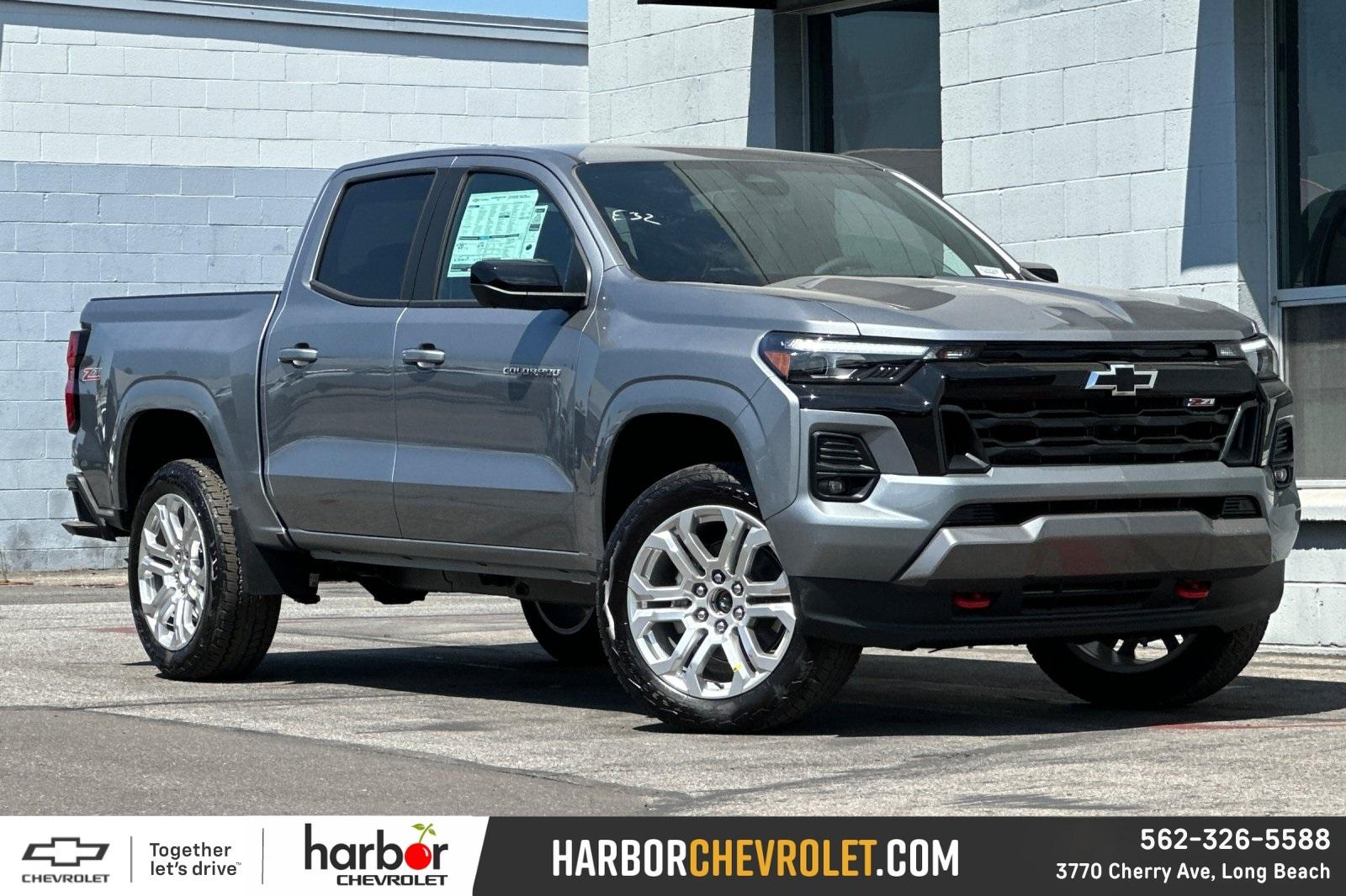 Thumbnail image of 2024 Chevrolet Colorado at Harbor Chevrolet