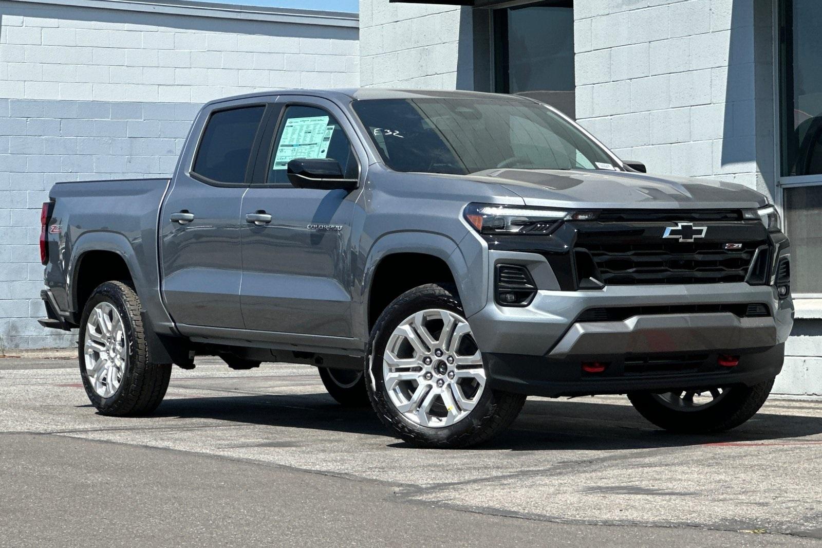 Thumbnail image of 2024 Chevrolet Colorado at Harbor Chevrolet