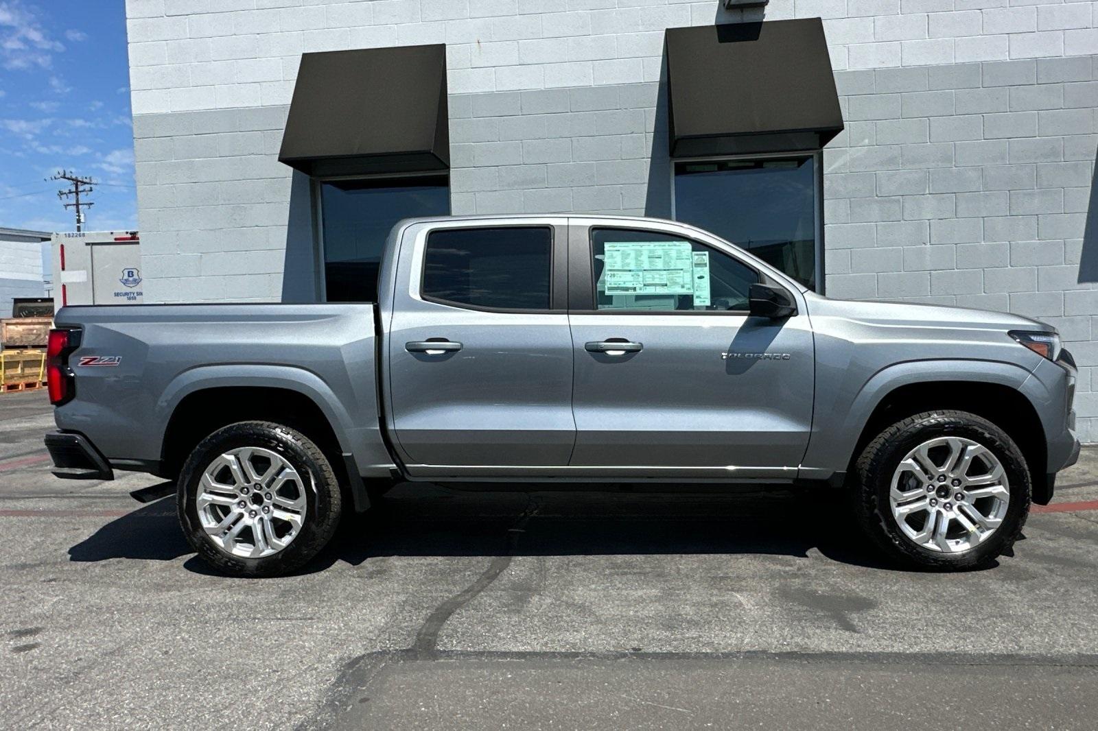 Thumbnail image of 2024 Chevrolet Colorado at Harbor Chevrolet