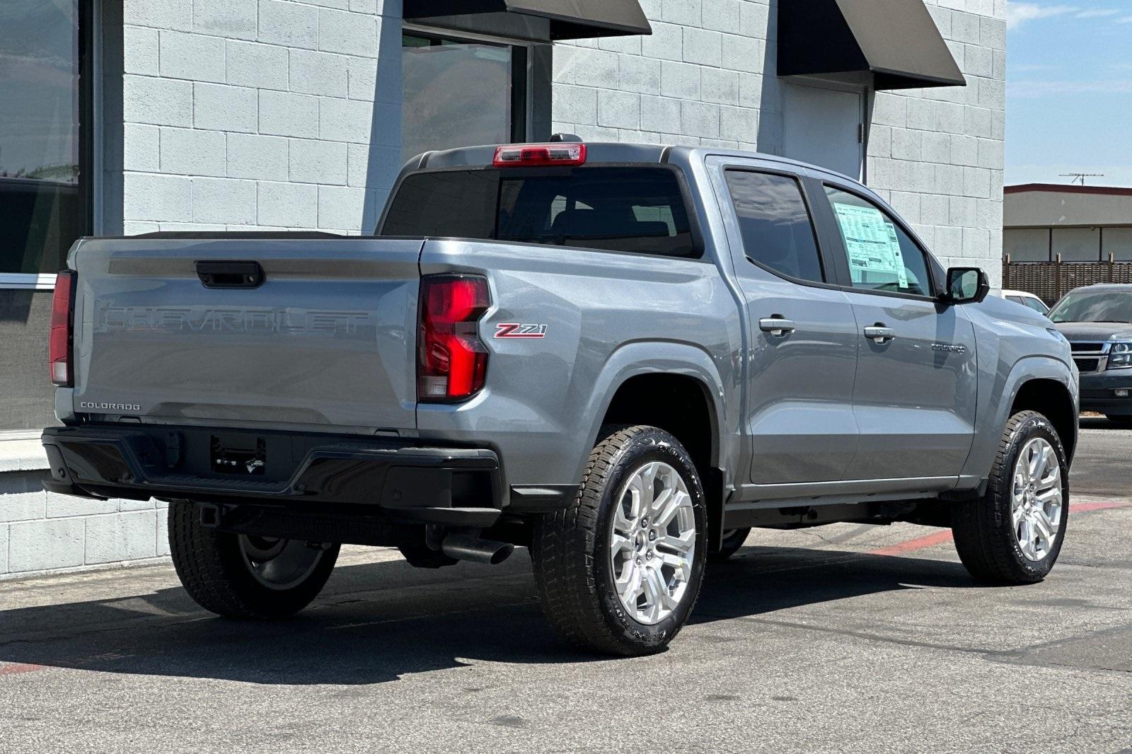 Thumbnail image of 2024 Chevrolet Colorado at Harbor Chevrolet