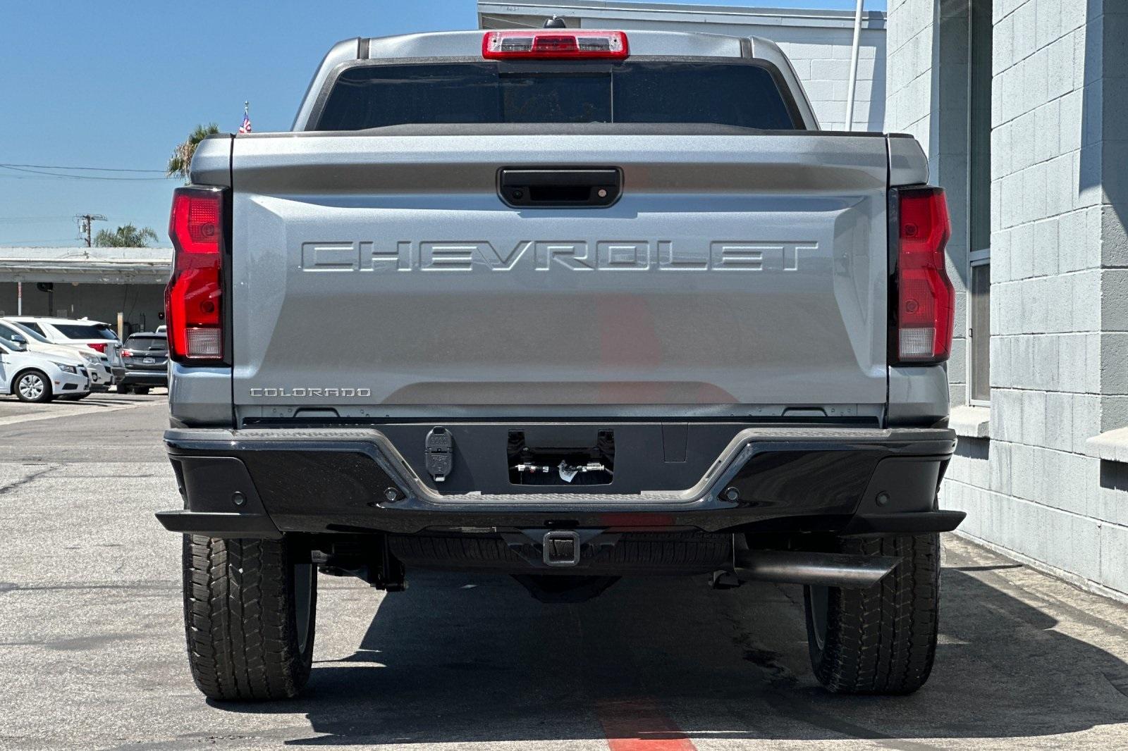 Thumbnail image of 2024 Chevrolet Colorado at Harbor Chevrolet
