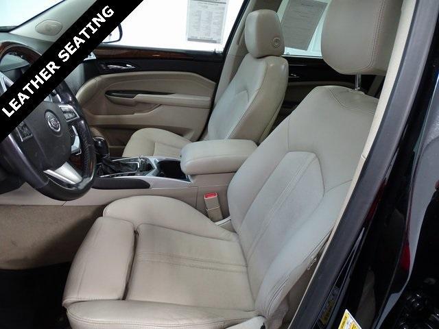Thumbnail image of 2012 Cadillac SRX at Johnson Buick GMC Cadillac