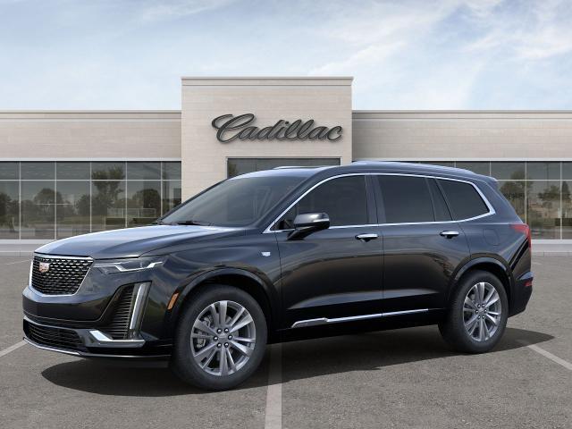 Thumbnail image of 2024 Cadillac XT6 at King O'Rourke Cadillac