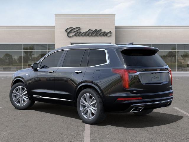 Thumbnail image of 2024 Cadillac XT6 at King O'Rourke Cadillac