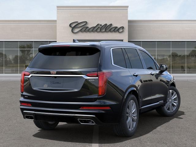 Thumbnail image of 2024 Cadillac XT6 at King O'Rourke Cadillac