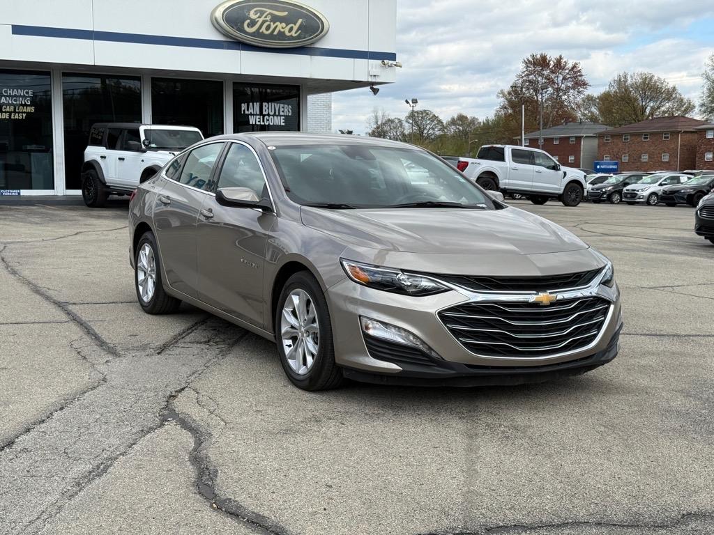 Thumbnail image of 2024 Chevrolet Malibu at Town And Country Ford - Louisville
