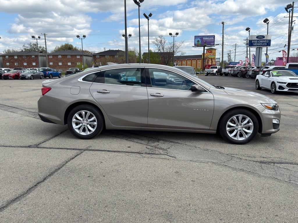 Thumbnail image of 2024 Chevrolet Malibu at Town And Country Ford - Louisville