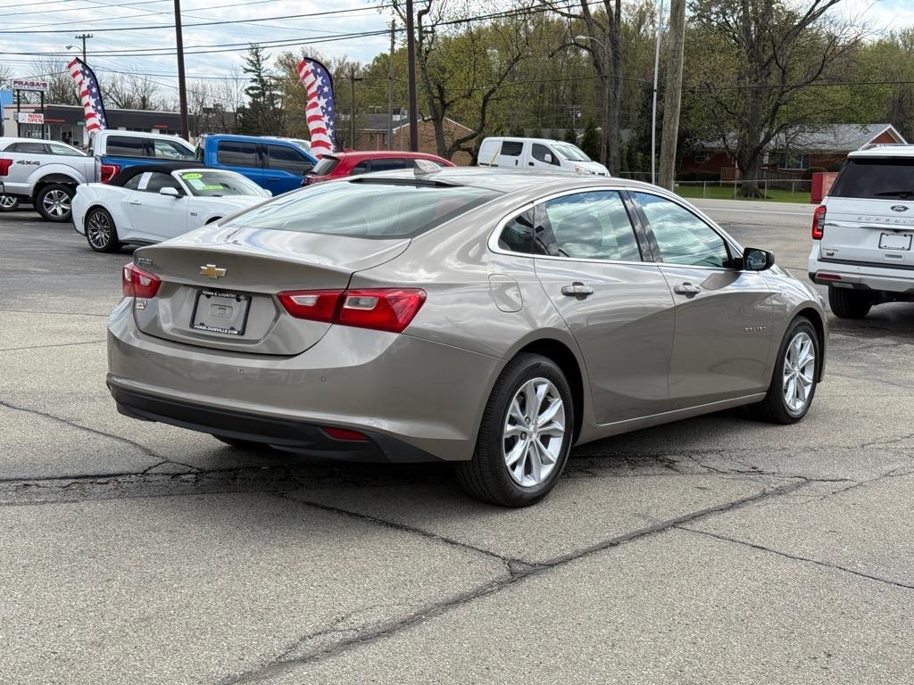 Thumbnail image of 2024 Chevrolet Malibu at Town And Country Ford - Louisville