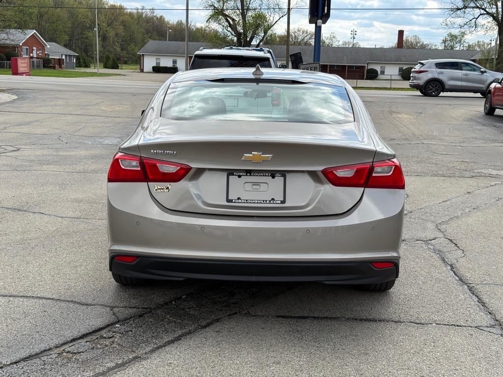 Thumbnail image of 2024 Chevrolet Malibu at Town And Country Ford - Louisville