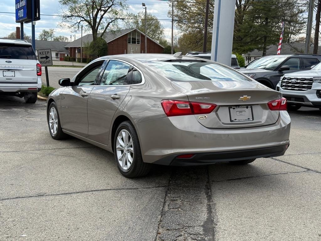 Thumbnail image of 2024 Chevrolet Malibu at Town And Country Ford - Louisville
