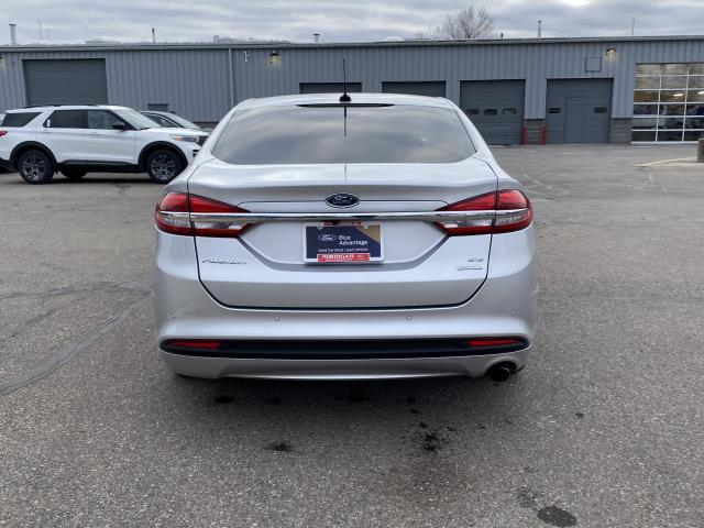 Thumbnail image of 2018 Ford Fusion at Northgate Ford Lincoln