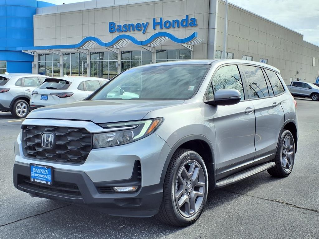 Thumbnail image of 2022 Honda Passport at Basney Honda