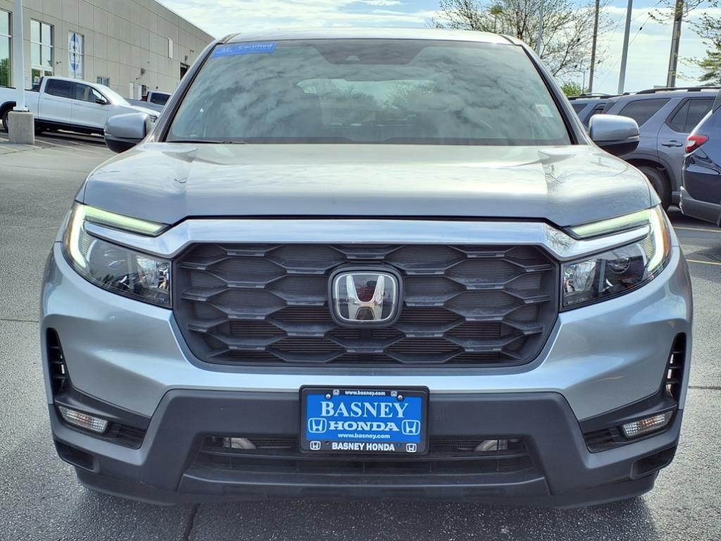 Thumbnail image of 2022 Honda Passport at Basney Honda