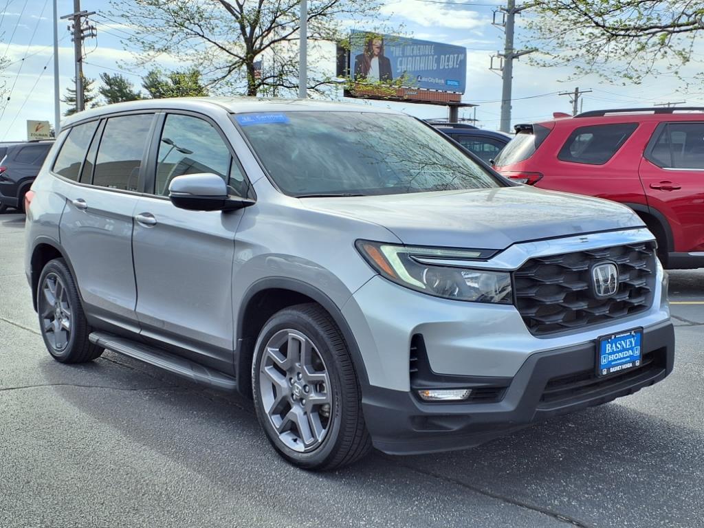 Thumbnail image of 2022 Honda Passport at Basney Honda