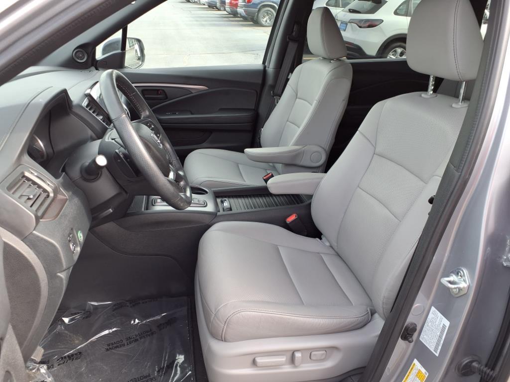 Thumbnail image of 2022 Honda Passport at Basney Honda