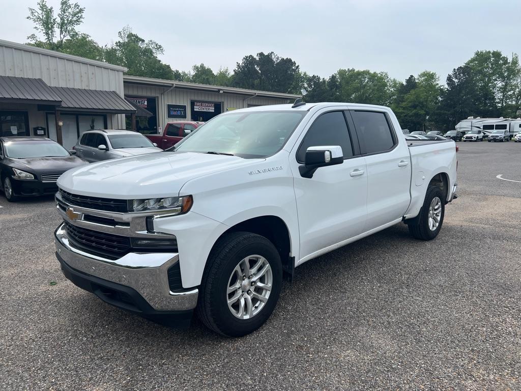 Thumbnail image of 2021 Chevrolet Silverado 1500 at BAMA DIRECT AUTOMOTIVE LLC