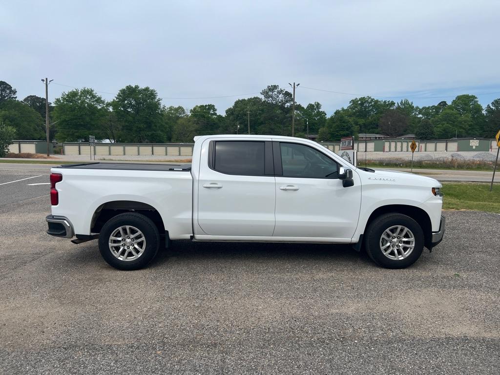 Thumbnail image of 2021 Chevrolet Silverado 1500 at BAMA DIRECT AUTOMOTIVE LLC