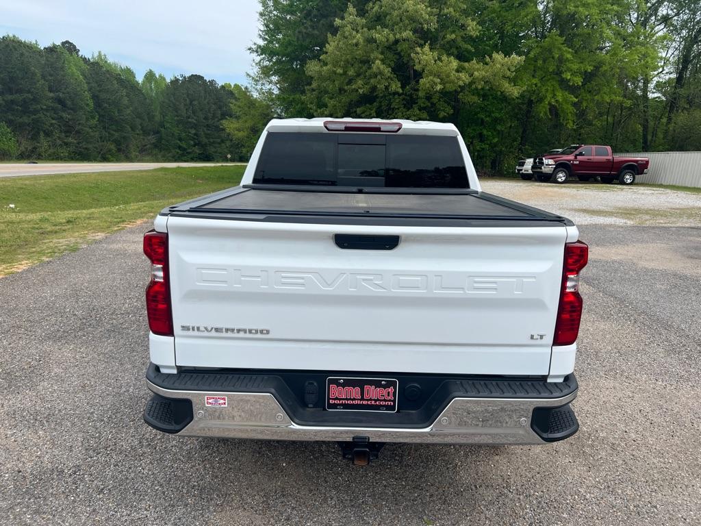 Thumbnail image of 2021 Chevrolet Silverado 1500 at BAMA DIRECT AUTOMOTIVE LLC