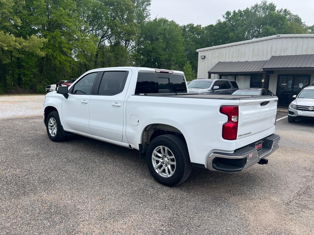 Thumbnail image of 2021 Chevrolet Silverado 1500 at BAMA DIRECT AUTOMOTIVE LLC