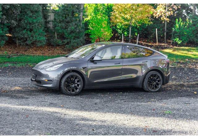 Thumbnail image of 2022 Tesla Model Y at Pristine Mitsubishi