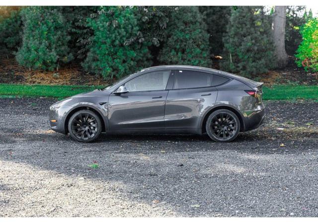 Thumbnail image of 2022 Tesla Model Y at Pristine Mitsubishi