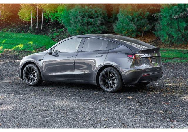 Thumbnail image of 2022 Tesla Model Y at Pristine Mitsubishi