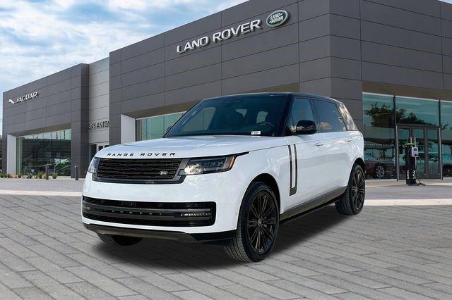 Thumbnail image of 2025 Land Rover Range Rover at LandRoverOfSanAntonio (Used)