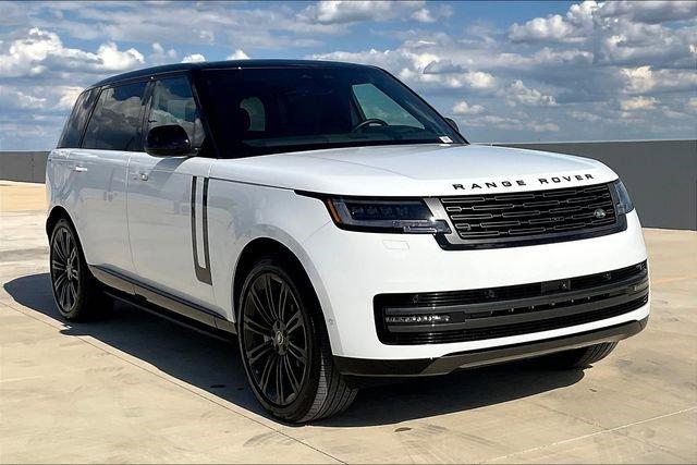 Thumbnail image of 2025 Land Rover Range Rover at LandRoverOfSanAntonio (Used)