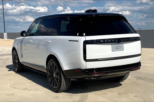 Thumbnail image of 2025 Land Rover Range Rover at LandRoverOfSanAntonio (Used)