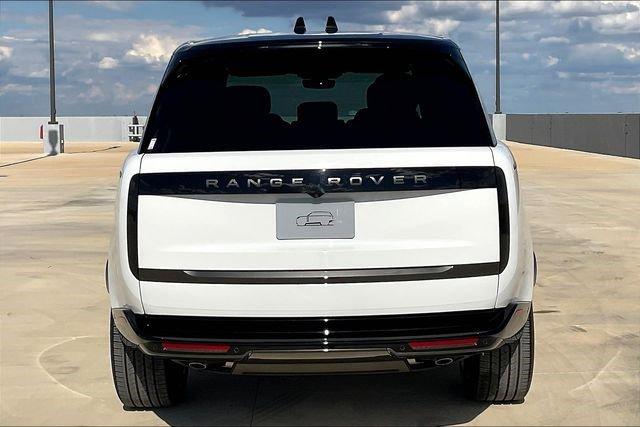 Thumbnail image of 2025 Land Rover Range Rover at LandRoverOfSanAntonio (Used)