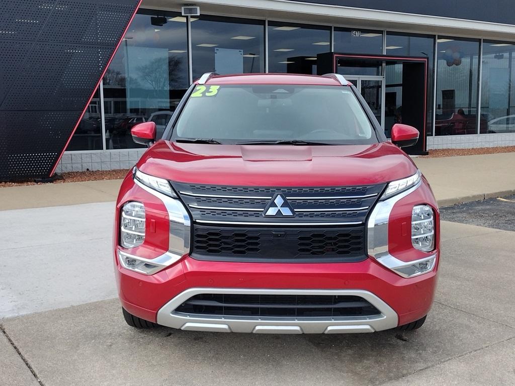 Thumbnail image of 2023 Mitsubishi Outlander PHEV at Grand Blanc Mitsubishi