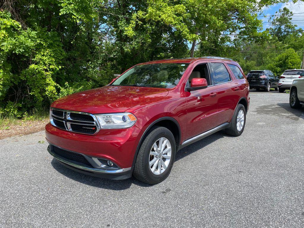 Thumbnail image of 2015 Dodge Durango at Nally's Auto Plaza