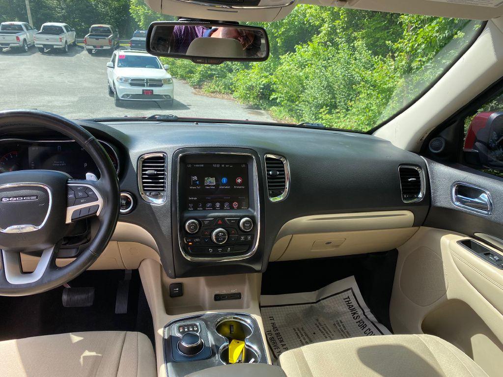 Thumbnail image of 2015 Dodge Durango at Nally's Auto Plaza