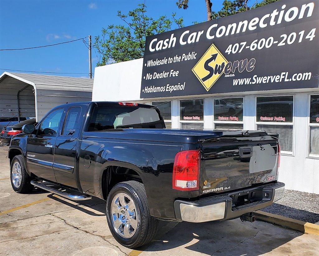 Thumbnail image of 2011 GMC Sierra 1500 at Swerve Auto, LLC
