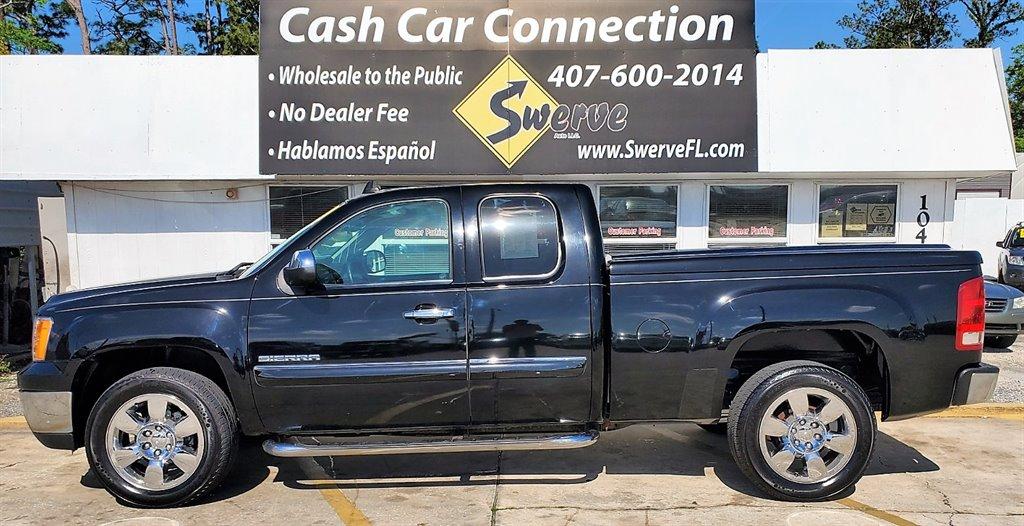 Thumbnail image of 2011 GMC Sierra 1500 at Swerve Auto, LLC