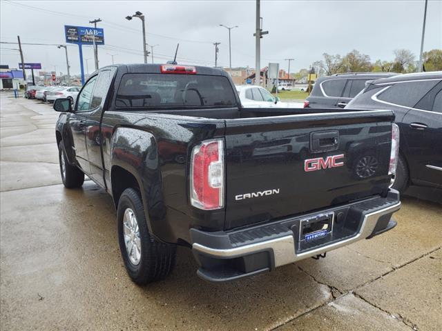 Thumbnail image of 2018 GMC Canyon at A & B Motors