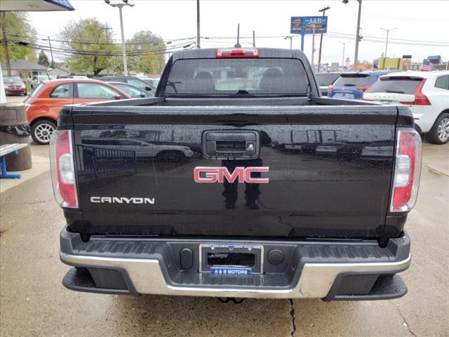 Thumbnail image of 2018 GMC Canyon at A & B Motors