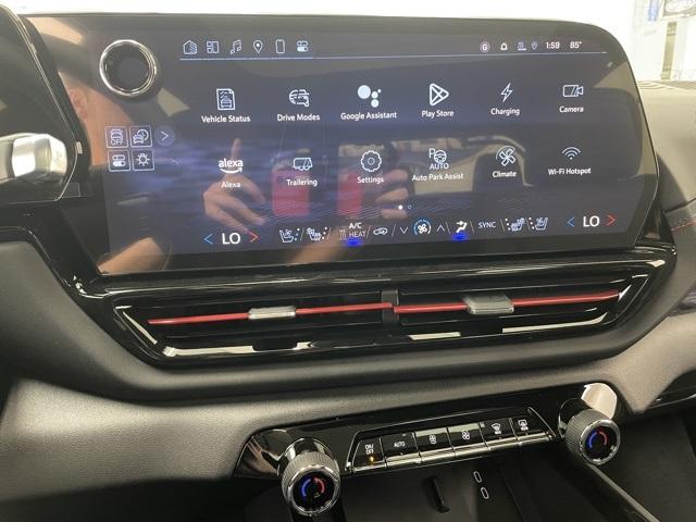 Thumbnail image of 2024 Chevrolet Silverado EV at DePaula Chevrolet