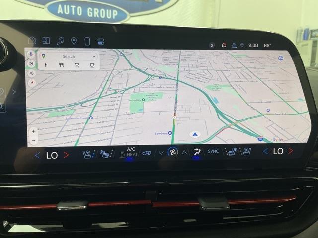 Thumbnail image of 2024 Chevrolet Silverado EV at DePaula Chevrolet