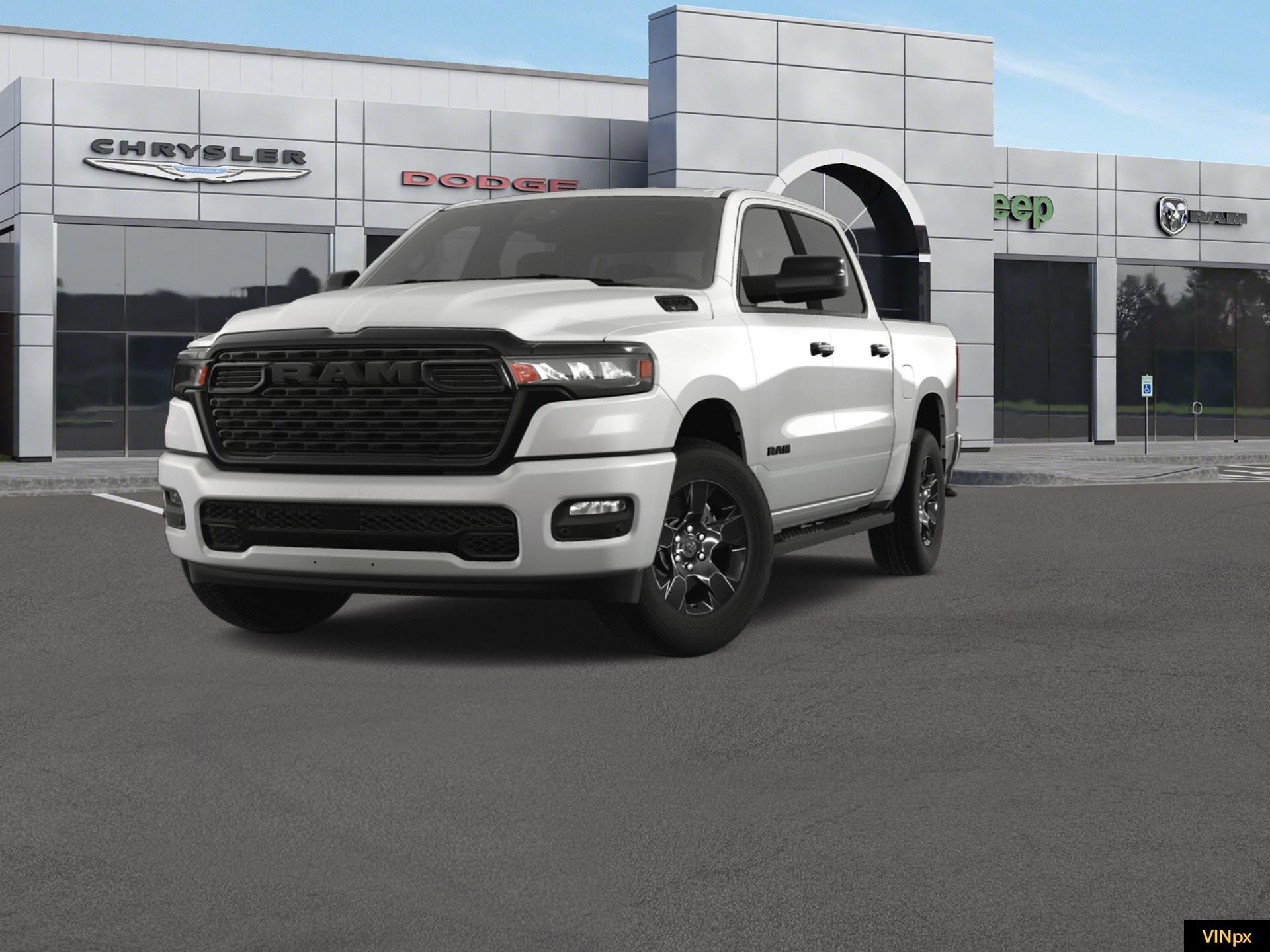 Thumbnail image of 2025 Ram 1500 at Garden City Jeep Chrysler