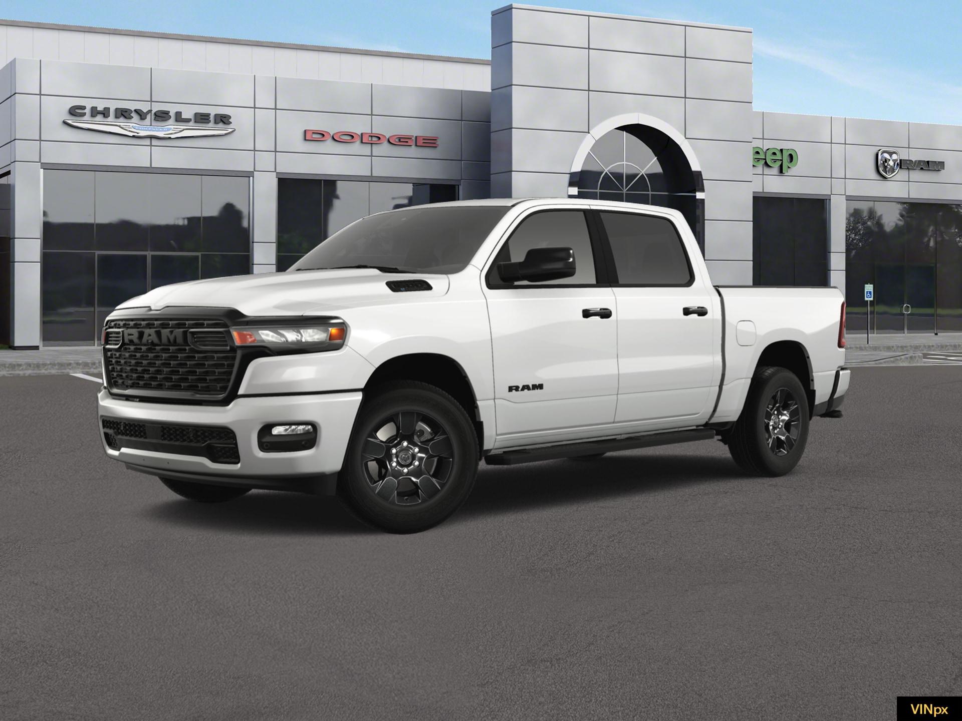 Thumbnail image of 2025 Ram 1500 at Garden City Jeep Chrysler