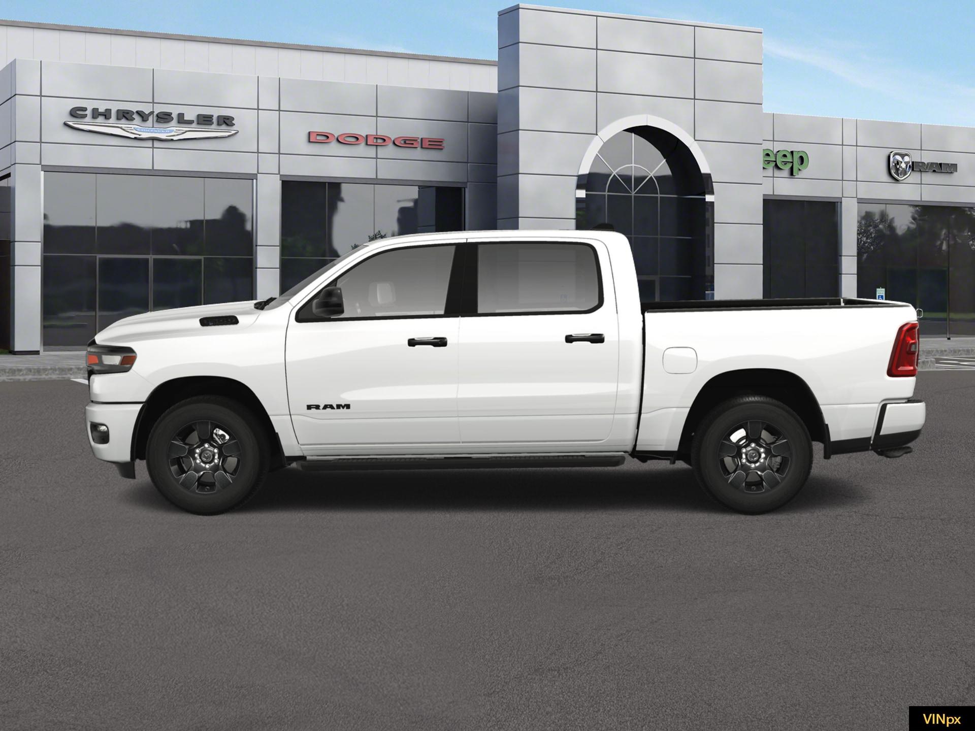 Thumbnail image of 2025 Ram 1500 at Garden City Jeep Chrysler