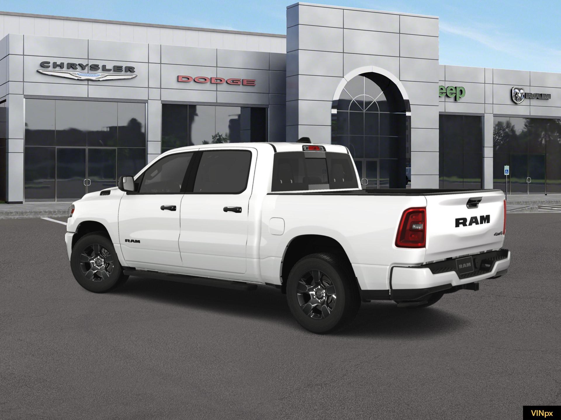 Thumbnail image of 2025 Ram 1500 at Garden City Jeep Chrysler